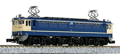 Kato N Scale EF65-1000 Late Type (J.R. Version) NEW from Japan_1