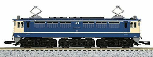 Kato N Scale EF65-1000 Late Type (J.R. Version) NEW from Japan_2