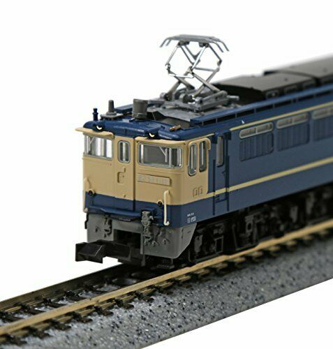 Kato N Scale EF65-1000 Late Type (J.R. Version) NEW from Japan_3