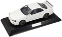Hobby JAPAN 1/18 Nissan Skyline GT-R V Specs 1999 BNR34 White HJ1809W NEW_1