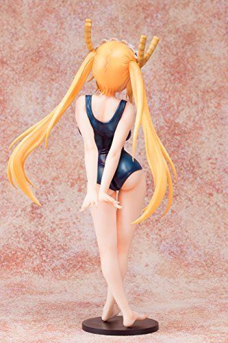 Miss Kobayashi's Dragon Maid Tohru School Swimsuit Ver 1/6 Scale Figure NEW_4