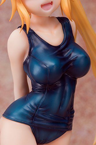 Miss Kobayashi's Dragon Maid Tohru School Swimsuit Ver 1/6 Scale Figure NEW_6