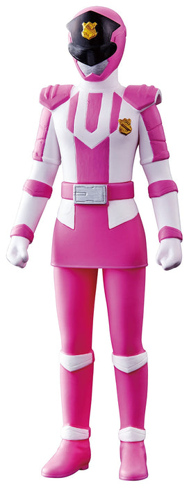 Bandai Lupinranger VS Patoranger Sentai Hero Series Patoren No.3 Action Figure_1