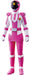 Bandai Lupinranger VS Patoranger Sentai Hero Series Patoren No.3 Action Figure_1