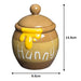 Disney Winnie The Pooh Honey Pot Canister Pottery SAN2883 Sun Art NEW from Japan_6
