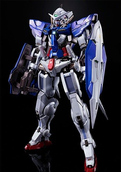 METAL BUILD GN-001 GUNDAM EXIA 10th ANNIVERSARY EDITION Figure Gundam 00 BANDAI_1