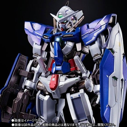 METAL BUILD GN-001 GUNDAM EXIA 10th ANNIVERSARY EDITION Figure Gundam 00 BANDAI_2
