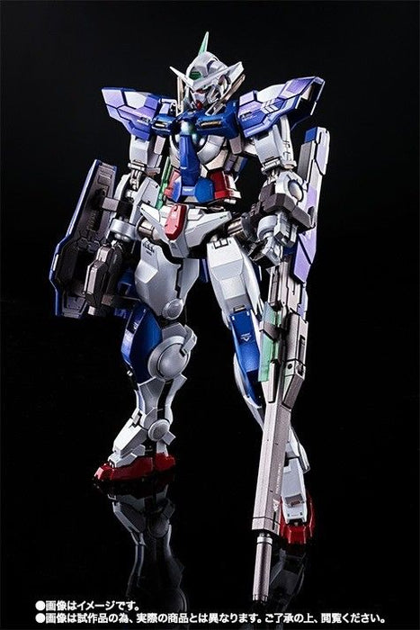 METAL BUILD GN-001 GUNDAM EXIA 10th ANNIVERSARY EDITION Figure Gundam 00 BANDAI_4