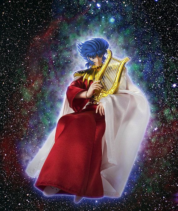 Saint Cloth Myth Saint Seiya PHOEBUS ABEL Action Figure BANDAI NEW from Japan_1