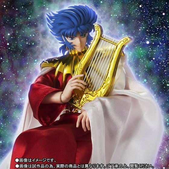 Saint Cloth Myth Saint Seiya PHOEBUS ABEL Action Figure BANDAI NEW from Japan_2