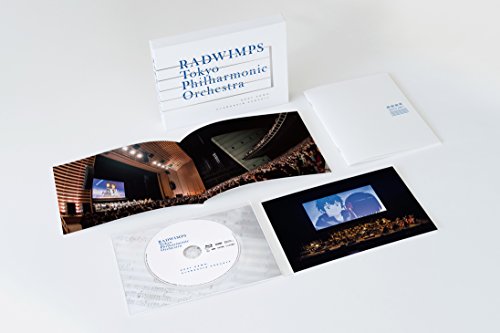 [Region A] RADWIMPS Your Name Kimi no Na wa Orchestra Concert Blu-ray NEW_3
