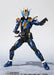 S.H.Figuarts Masked Kamen Rider Build RIDER CROSS-Z Action Figure BANDAI NEW_3