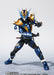 S.H.Figuarts Masked Kamen Rider Build RIDER CROSS-Z Action Figure BANDAI NEW_4