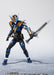 S.H.Figuarts Masked Kamen Rider Build RIDER CROSS-Z Action Figure BANDAI NEW_5