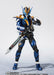 S.H.Figuarts Masked Kamen Rider Build RIDER CROSS-Z Action Figure BANDAI NEW_7