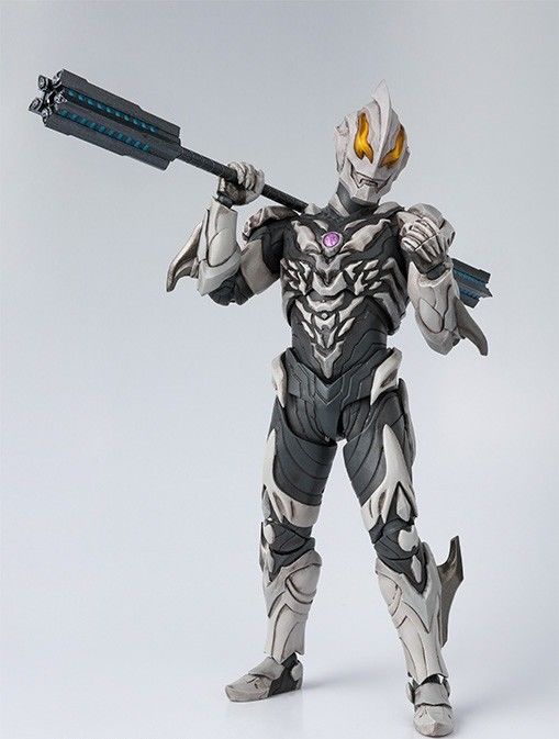 S.H.Figuarts Ultraman Geed ULTRAMAN BELIAL ATROCIOUS Action Figure BANDAI NEW_1