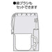 Splatoon2 Cup bag SKATER Drawstring bag NEW from Japan_6