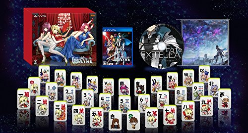 Fate/ EXTELLA LINK for PlayStation 4 Premium Limited Edition japan ver. w/bonus_1