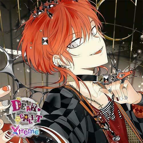 [CD] Drama CD Kare wa Vocalist CD Dear Vocalist Xtreme Entry No.6 A' NEW_1