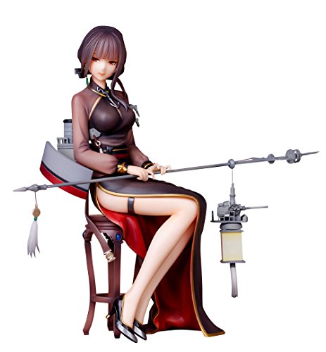 Myethos Warship Girls R Light Cruiser Yat Sen Figure from Japan_1
