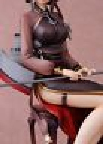 Myethos Warship Girls R Light Cruiser Yat Sen Figure from Japan_7