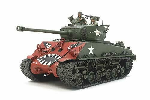 U.S.Medium Tank(Military) M4A3E8 Sherman 'Easy Eight' Korean War NEW from Japan_1