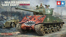 U.S.Medium Tank(Military) M4A3E8 Sherman 'Easy Eight' Korean War NEW from Japan_3