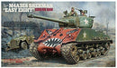 U.S.Medium Tank(Military) M4A3E8 Sherman 'Easy Eight' Korean War NEW from Japan_5