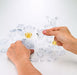 Beverly 3D Crystal Puzzle Egg 39 Pieces 50223 NEW from Japan_4