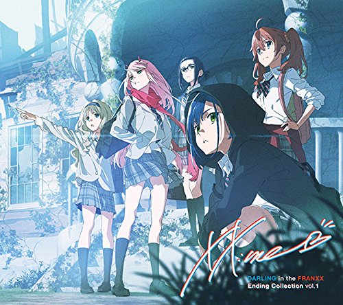 [CD] Darling In The Franxx Ending Collection vol.1 [CD+DVD] NEW from Japan_1