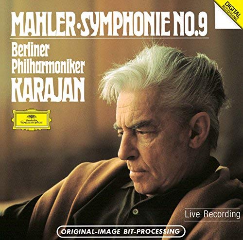 Mahler: Symphony 9 Limited Edition UHQCD 2-disc UCCG-90735 Herbert von Karajan_1