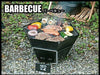 Captain Stag UG-50 CS Hexagon Grill Camping Outdoor Gear from Japan_5
