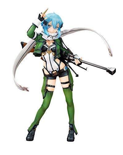 Alter Sword Art Online Sinon 1/7 Scale Figure NEW from Japan_1