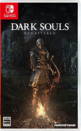 DARK SOULS REMASTERED Nintendo Switch Game Software HAC-P-AK63A From Software_1