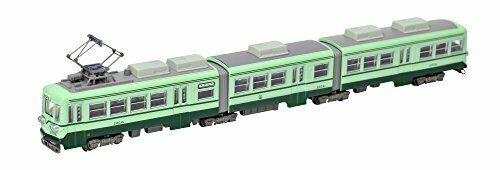 Tomytec The Railway Collection Chikuho Electric Railway Type 2000 #2004 (Green)_1