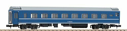 Tomix N Scale J.N.R. Type OHANE25-0 Sleeping Car NEW from Japan_1