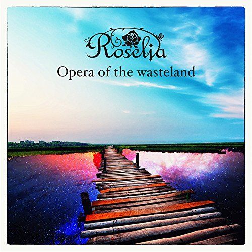 [CD] Opera of the wasteland NEW from Japan_1