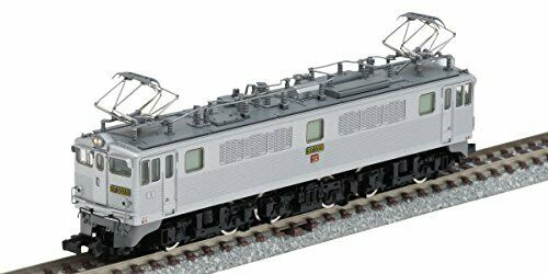 Tomix N Scale J.N.R. Electric Locomotive Type EF30 (Third Edition/Shield Beam)_1