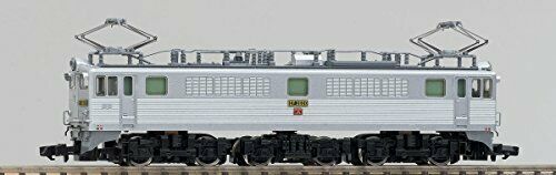Tomix N Scale J.N.R. Electric Locomotive Type EF30 (Third Edition/Shield Beam)_2