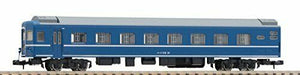 Tomix N Scale J.N.R. Type OHANEFU25-0 Sleeping Car (Early Version/A) NEW_1