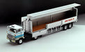 Tomica Limited Vintage Neo LV-N167a Hino HE366 Wing Roof Trailer (White/Blue)_4