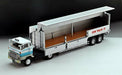 Tomica Limited Vintage Neo LV-N167a Hino HE366 Wing Roof Trailer (White/Blue)_5