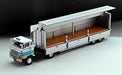Tomica Limited Vintage Neo LV-N167a Hino HE366 Wing Roof Trailer (White/Blue)_6