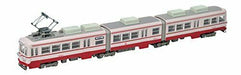 Tomytec The Railway Collection Chikuho Electric Railway Type 2000 #2007 (Red)_1