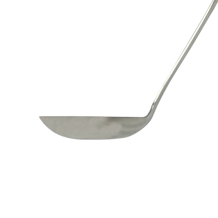 Shimomura Kougyou Ladle Beige 305mm SFM-01 Made in Japan Wood Handle NEW_3