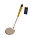 Shimomura Kougyou Ladle Beige 305mm SFM-01 Made in Japan Wood Handle NEW_4