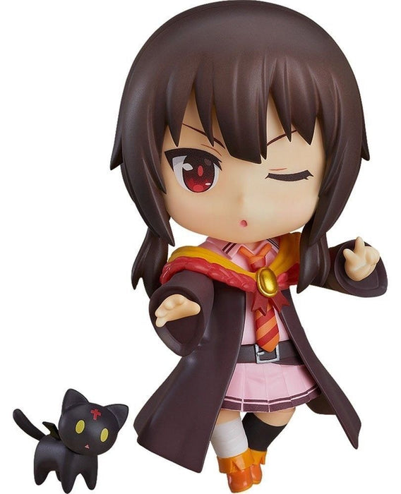 Nendoroid 851 KonoSuba 2 MEGUMIN School Uniform Ver Figure Good Smile Company_1