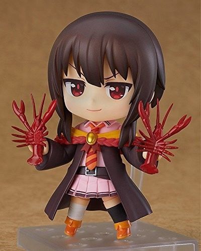 Nendoroid 851 KonoSuba 2 MEGUMIN School Uniform Ver Figure Good Smile Company_4