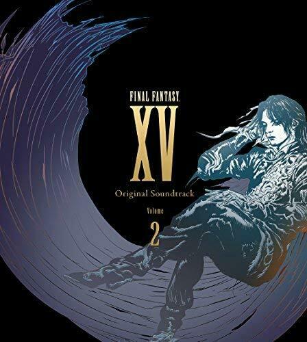 [CD] SQUARE ENIX FINAL FANTASY XV Original Soundtrack Volume 2 [CD] NEW_1
