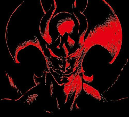 DEVILMAN crybaby COMPLETE BOX Limited Edition Blu-ray NEW from Japan_1